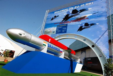 Plans on to fit BRAHMOS missile on Su-30MKI aircraft